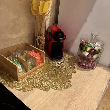 Apartment T2 A Saint-aygulf *