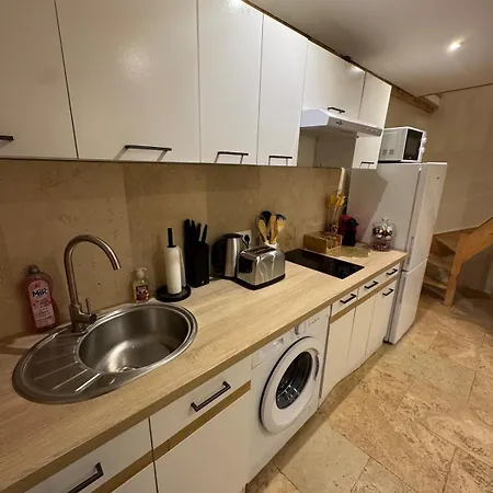 Apartman T2 A Saint-aygulf