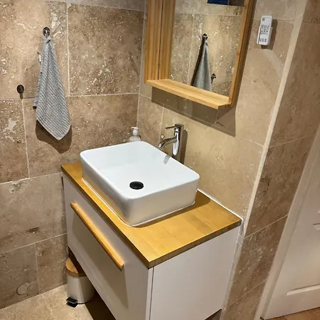 T2 A Saint-aygulf Apartman *