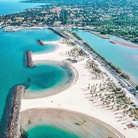 Apartment T2 A Saint-aygulf *