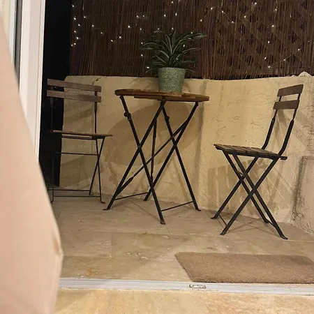 T2 A Saint-aygulf Apartman *
