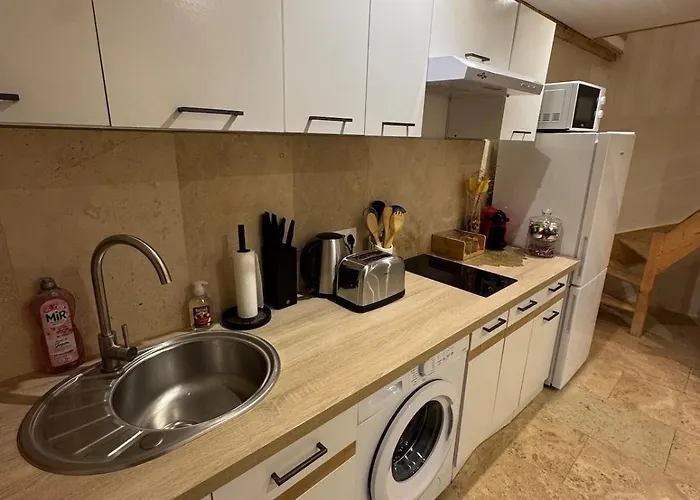 Apartment T2 A Saint-aygulf