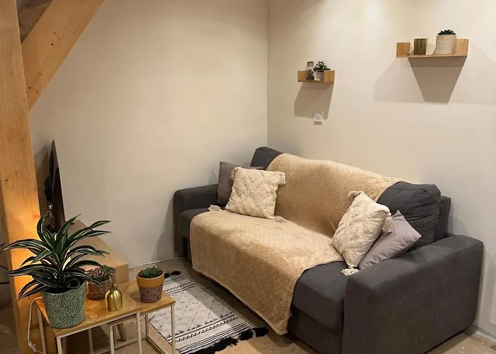 T2 A Saint-aygulf Apartment *