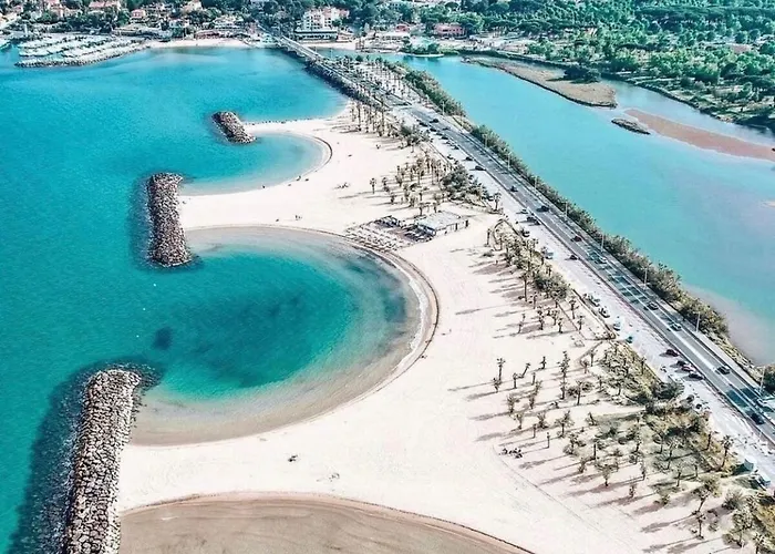 Apartment T2 A Saint-aygulf *